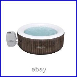 NEW Bestway SaluSpa 71 in. X 26 in. Madrid AirJet Inflatable Spa FREE SHIP
