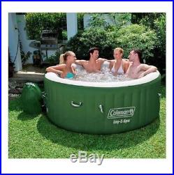 NEW Coleman Lay-Z Massage Portable Spa for 4-6 People FREE SHIPPING