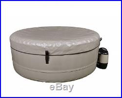NEW HeatWave 4 Person Simplicity Inflatable Portable Spa / Hot Tub