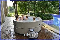 NEW HeatWave 5 Person Grand Oasis Portable Spa / Hot Tub FREE SHIPPING