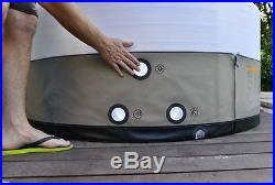 NEW HeatWave 5 Person Grand Oasis Portable Spa / Hot Tub FREE SHIPPING