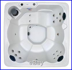 NEW Hudson Bay Spas 6-Person 19-Jet Spa stainless jets relax water tub jacuzzi