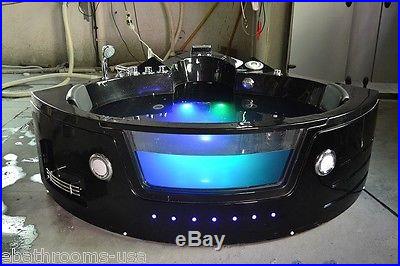 NEW Indoor Hydrotherapy Whirlpool Jetted Tub Massage Bathtub Spa #BAEW1029(A)(B)