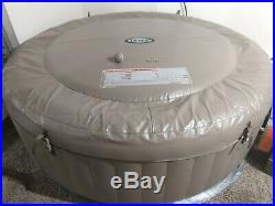 NEW Intex PureSpa Bubble Massage Inflatable Hot Tub Spa IN HAND SHIPS ASAP
