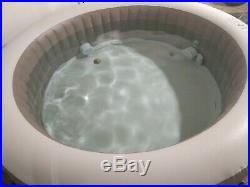 NEW Intex PureSpa Bubble Massage Inflatable Hot Tub Spa IN HAND SHIPS ASAP