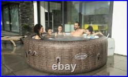 NEW Lay Z Spa St Moritz AirJet 2021 Model 5-7 Person Free Delivery