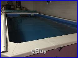 NO RESERVE ENDLESS POOL SPA Exercise Machine Swimming Pool NO RESERVE END LESS