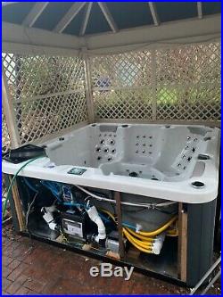 Nationwide Hot Tub Full Service, Winter Shutdown Spa Servicing Clean
