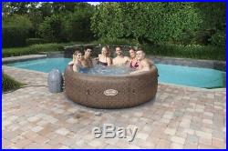 New (2019) Lazy Spa Hot Tub St Moritz Edition With Airjet 140 (5-7 Person) Sale