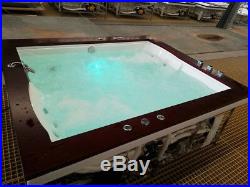 New 27 Jet Indoor 2 Person Whirlpool Hydrotherapy Massage Spa Bathtub Tub 5 x 6