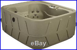 New 4 Person Hot Tub 14 Jets Easy Maintenance 3 Color Options