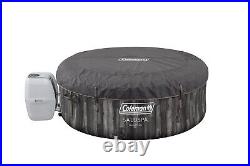 New Coleman Bahamas AirJet Inflatable Hot Tub 2-4 person