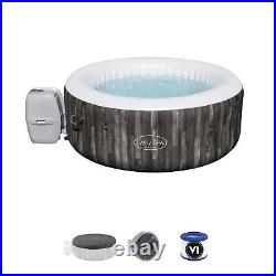 New Coleman Bahamas AirJet Inflatable Hot Tub 2-4 person