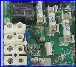 New Dimension One Spas D11 PC Board withInstallation Wiring Diagram 01710-1008