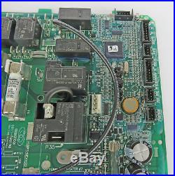New Dimension One Spas D11 PC Board withInstallation Wiring Diagram 01710-1008