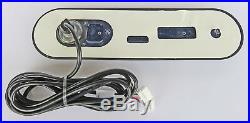 New Dimension One Spas M-Drive Control Panel with Install Kit 8000-D19