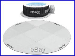 New Lay Z Spa Floor Protectors Bestway Ground Garden Mats Fits All Lay Z Spa's