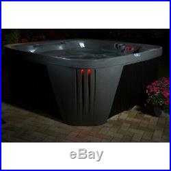 New Model 45 JETS DayDream 4500 6-Person Plug & Play Hot Tub with Waterfall