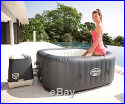 New SaluSpa Hawaii HydroJet Pro Inflatable Hot Tub Massage System 4-6 Person Max