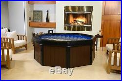 New Spa-n-a-box portable hot tub 110v spa mspa therapure spa NIB