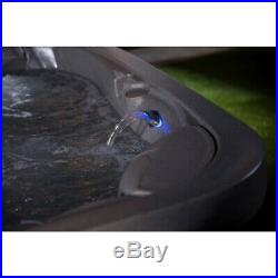 New to Market DayDream 4500 6-Person 45-Jet Plug & Play Hot Tub Holiday Sale