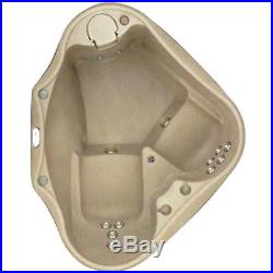 Newly Updated 2 Person Hot Tub- 20 Jets- Easy Maintenance 3 Color Options