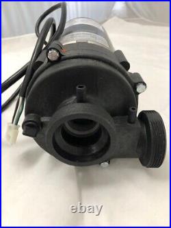 Nordic 1HP 2-Speed 115V Hot Tub Pump 044021 Ultimax NEW