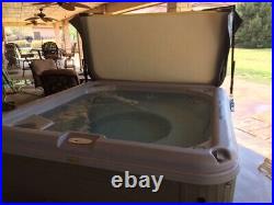 Nordic Escape SE Hot Tub gently used, withsupplies