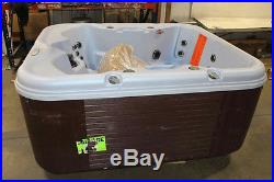 Nordic Hot Tub Retreat MS 28 Jets, Sits 5 Persons