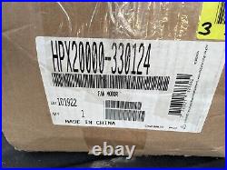 Open Box Hayward Brushless Fan Motor HPX20000-330124 Motor Only