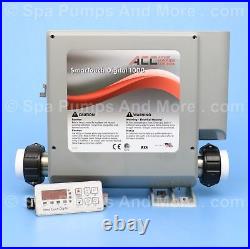 Outdoor Spa Control Hot Tub Heater Digital Controller Pack SMTD1000GR ACC KP1000