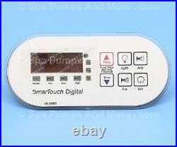 Outdoor Spa Control Hot Tub Heater Digital Controller Pack SMTD1000 5.5kW LX1000