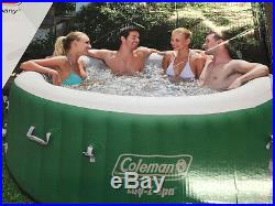 PALLET FACTORY SEALED Coleman Lay-Z Spa Inflatable Hot Tub MODEL 90363F