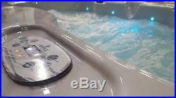 PCS2000 2 Person Outdoor Whirlpool Spa Hot Tub with 18 Therapy S Steel Jets