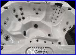 PCS7000 IN STOCK! 6 Person Outdoor Whirlpool Lounger Spa Hot Tub with 46 Jets