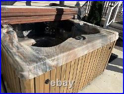 Pacifica Hot tub Comes with Cover, Steps and Spa Breaker Panel