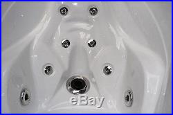 Passion Spas 2-Person 22-Jet Plug and Play Spa with LED Light