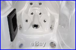 Passion Spas Bliss 2-Person 22-Jet Plug and Play Spa with LED Light