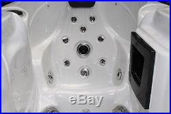 Passion Spas Bliss 2-Person 22-Jet Plug and Play Spa with LED Light