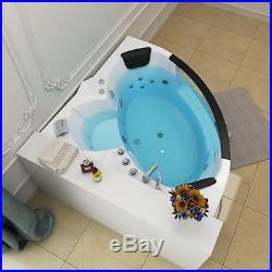 Platinum Spas Amalfi 2 Person Whirlpool Bath Tub In Sizes