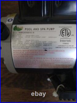 Pool/Spa Hot Tub Pump
