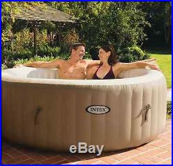 Portable Bubble Massage Spa Relaxation Tub