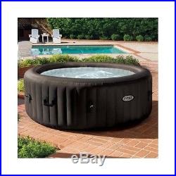 Portable Hot Tub Intex Inflatable Massage Water Jet Heated Spa Jacuzzi Pure Pool