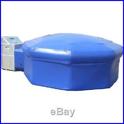 Portable Hot Tub Spa Inflatable Bubble Water Massage Jets Jacuzzi Therapeutic