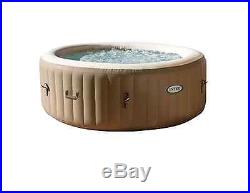 Portable Hot Tub Spa Jacuzzi Bubble Massage Inflatable 4 Person Outdoor Indoor
