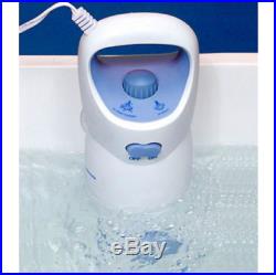 Portable Jet Spa Turbo Bath Bathtub Whirlpool Stream Luxury Hot Tub Jacuzzi Soft