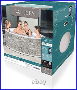 Portable and Easy to Set Up Saluspa Vancouver Airjet Plus 61X24 for Your H