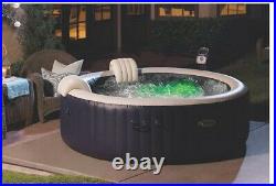 Portable spa hot tub jacuzzi