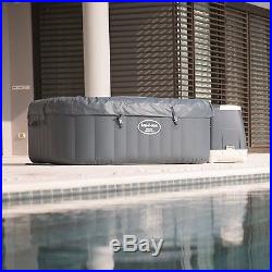 Pro Inflatable Hot Tub Spa Portable Hydro Jet 8 real jets Outdoor Massage NEW