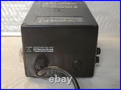 Q2 Water Energy Spa System BEFE Model 3024B Body Detox. Replacement main unit
